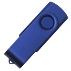 USB flash-карта DOT (32Гб), синий, 5,8х2х1,1см, пластик, металл USB flash-карта DOT (32Гб), синий, 5,8х2х1,1см, пластик, металл
