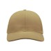 Бейсболка "LIBERTY SIX", 6 клиньев, застежка на липучке, бежевый, 100% хлопок,плотность 250 г/м2 Бейсболка "LIBERTY SIX", 6 клиньев, застежка на липучке, бежевый, 100% хлопок,плотность 250 г/м2