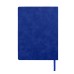 Ежедневник недатированный Solas, формат А5, с магнитом синий ройал, кремовый блок в линейку Ежедневник недатированный Solas, формат А5, с магнитом синий ройал, кремовый блок в линейку