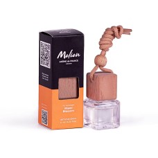 Парфюм для автомобиля и интерьера по мотивам Miami Blossom,3,1х3,1х8,1 см, дерево , стекло Парфюм для автомобиля и интерьера по мотивам Miami Blossom,3,1х3,1х8,1 см, дерево , стекло