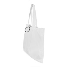 Сумка для покупок "Conel", белый, 38х41 см, полиэстер 190Т Сумка для покупок "Conel", белый, 38х41 см, полиэстер 190Т