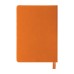 Ежедневник недатированный Softie, А5, оранжевый, блок в клетку, оранжевый обрез Ежедневник недатированный Softie, А5, оранжевый, блок в клетку, оранжевый обрез