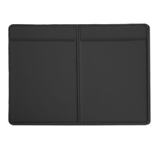 Чехол для автодокументов Simply, черный, 9.3 х 12.8 см, PU Чехол для автодокументов Simply, черный, 9.3 х 12.8 см, PU