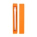 Футляр для одной ручки JELLY, оранжевый, картон Футляр для одной ручки JELLY, оранжевый, картон