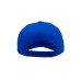 Бейсболка "START FIVE", 5 клиньев, застежка на липучке, синий, 100% хлопок, плотность 160 г/м2 Бейсболка "START FIVE", 5 клиньев, застежка на липучке, синий, 100% хлопок, плотность 160 г/м2