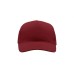 Бейсболка "START FIVE", 5 клиньев, застежка на липучке, бордовый, 100% хлопок, плотность 160 г/м2 Бейсболка "START FIVE", 5 клиньев, застежка на липучке, бордовый, 100% хлопок, плотность 160 г/м2