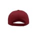 Бейсболка "START FIVE", 5 клиньев, застежка на липучке, бордовый, 100% хлопок, плотность 160 г/м2 Бейсболка "START FIVE", 5 клиньев, застежка на липучке, бордовый, 100% хлопок, плотность 160 г/м2