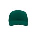 Бейсболка "START FIVE", 5 клиньев,застежка на липучке, темно зеленый,100% хлопок, плотность 160 г/м2 Бейсболка "START FIVE", 5 клиньев,застежка на липучке, темно зеленый,100% хлопок, плотность 160 г/м2