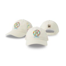 Образец бейсболка детская с кастомизацией LAB2498, белый. 100% хлопок Образец бейсболка детская с кастомизацией LAB2498, белый. 100% хлопок