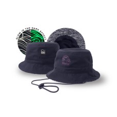 Образец панама с кастомизацией LAB2501, тёмно-синий, 100% полиэстер Образец панама с кастомизацией LAB2501, тёмно-синий, 100% полиэстер