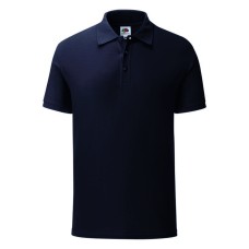 Поло "Iconic Polo", темно-синий, 2XL, 100% х/б, 180 г/м2 Поло "Iconic Polo", темно-синий, 2XL, 100% х/б, 180 г/м2