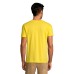 Футболка мужская REGENT, лимонный, S, 100% хлопок, 150 г/м2 Футболка мужская REGENT, лимонный, S, 100% хлопок, 150 г/м2
