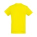 Футболка мужская REGENT, лимонный, S, 100% хлопок, 150 г/м2 Футболка мужская REGENT, лимонный, S, 100% хлопок, 150 г/м2