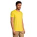 Футболка мужская REGENT, лимонный, M, 100% хлопок, 150 г/м2 Футболка мужская REGENT, лимонный, M, 100% хлопок, 150 г/м2