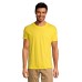 Футболка мужская REGENT, лимонный, 2XL, 100% хлопок, 150 г/м2 Футболка мужская REGENT, лимонный, 2XL, 100% хлопок, 150 г/м2
