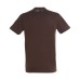 Футболка мужская REGENT, шоколадный_XL, 100% х/б, 150 г/м2 Футболка мужская REGENT, шоколадный_XL, 100% х/б, 150 г/м2
