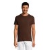 Футболка мужская REGENT, шоколадный_XL, 100% х/б, 150 г/м2 Футболка мужская REGENT, шоколадный_XL, 100% х/б, 150 г/м2