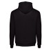 Толстовка мужская с капюшоном PHOENIX, черный, 4XL, 50% хлопок, 50 полиэстер, плотность 320 г/м2 Толстовка мужская с капюшоном PHOENIX, черный, 4XL, 50% хлопок, 50 полиэстер, плотность 320 г/м2