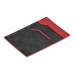 Чехол для автодокументов Luma, черный/красный Чехол для автодокументов Luma, черный/красный