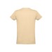 Футболка мужская ANKARA, кремовый, M, 100% хлопок, 190 г/м2