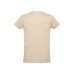 Футболка мужская ANKARA, кремовый, XS, 100% хлопок, 190 г/м2 Футболка мужская ANKARA, кремовый, XS, 100% хлопок, 190 г/м2