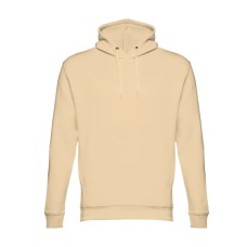 Толстовка мужская с капюшоном PHOENIX, кремовый, 2XL, 50% хлопок, 50% полиэстер, плотность 320 г/м2 Толстовка мужская с капюшоном PHOENIX, кремовый, 2XL, 50% хлопок, 50% полиэстер, плотность 320 г/м2