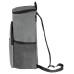 Терморюкзак "PUT", 39 x 27 x 18 см, полиэстер 300D, PEVA, серый меланж Терморюкзак "PUT", 39 x 27 x 18 см, полиэстер 300D, PEVA, серый меланж