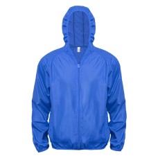 Ветровка мужская COLIN, ярко-синий, 2XL, 100% полиэстер, плотность 280Т. Ветровка мужская COLIN, ярко-синий, 2XL, 100% полиэстер, плотность 280Т.