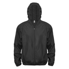 Ветровка мужская COLIN, черный, 2XL, 100% полиэстер, плотность 280Т. Ветровка мужская COLIN, черный, 2XL, 100% полиэстер, плотность 280Т.