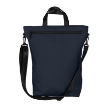 Рюкзак "Shop", т.синий, 42 х 39 х 13 см, 100% полиуретан Рюкзак "Shop", т.синий, 42 х 39 х 13 см, 100% полиуретан