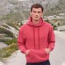 Толстовка мужская "Hooded Sweat", темно-синий_L, 80% х/б, 20% п/э, 280 г/м2 Толстовка мужская "Hooded Sweat", темно-синий_L, 80% х/б, 20% п/э, 280 г/м2