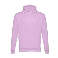 Толстовка мужская с капюшоном PHOENIX, сиреневый, XS, 50% хлопок, 50 полиэстер, плотность 320 г/м2 Толстовка мужская с капюшоном PHOENIX, сиреневый, XS, 50% хлопок, 50 полиэстер, плотность 320 г/м2
