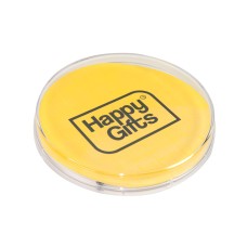 Монетница прозрачная круглая, 17,2 х 17,2 х 2,4 см, пластик, полноцветная печать на вставку Монетница прозрачная круглая, 17,2 х 17,2 х 2,4 см, пластик, полноцветная печать на вставку