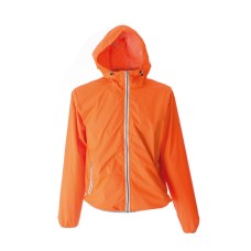 Ветровка мужская "Madeira Man", оранжевый_2XL, 100% п/э, 20D, подкладка: 100% п/э Ветровка мужская "Madeira Man", оранжевый_2XL, 100% п/э, 20D, подкладка: 100% п/э