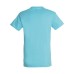 Футболка мужская REGENT, бирюзовый, M, 100% хлопок, 150 г/м2 Футболка мужская REGENT, бирюзовый, M, 100% хлопок, 150 г/м2