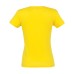Футболка "Miss", солнечно-желтый_S, 100% х/б, 150 г/м2 Футболка "Miss", солнечно-желтый_S, 100% х/б, 150 г/м2