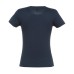 Футболка "Miss", темно-синий_M, 100% х/б, 150 г/м2 Футболка "Miss", темно-синий_M, 100% х/б, 150 г/м2