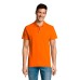 Рубашка поло мужская SUMMER II, оранжевый, 2XL, 100% хлопок, 170 г/м2