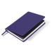 Ежедневник недатированный Duncan, А5, фиолетовый, белый блок Ежедневник недатированный Duncan, А5, фиолетовый, белый блок