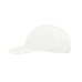 Бейсболка "START SIX", 6 клиньев, застежка на липучке, белый, 100% хлопок, плотность 160 г/м2 Бейсболка "START SIX", 6 клиньев, застежка на липучке, белый, 100% хлопок, плотность 160 г/м2