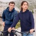 Толстовка мужская "Hooded Sweat", небесно-голубой_S, 80% х/б, 20% п/э, 280 г/м2 Толстовка мужская "Hooded Sweat", небесно-голубой_S, 80% х/б, 20% п/э, 280 г/м2