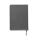 Ежедневник недатированный Campbell, А5, серый, белый блок Ежедневник недатированный Campbell, А5, серый, белый блок
