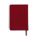 Ежедневник недатированный Duncan, А5, бордовый, белый блок Ежедневник недатированный Duncan, А5, бордовый, белый блок