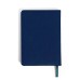 Ежедневник недатированный Duncan, А5, темно-синий, белый блок Ежедневник недатированный Duncan, А5, темно-синий, белый блок