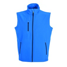 Жилет мужской "TARVISIO MAN", ярко-синий, 3XL, 95% полиэстер, 5% эластан, 320 г/м2 Жилет мужской "TARVISIO MAN", ярко-синий, 3XL, 95% полиэстер, 5% эластан, 320 г/м2