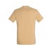 Футболка мужская IMPERIAL, песочный, 3XL 100% хлопок, 190г/м2 Футболка мужская IMPERIAL, песочный, 3XL 100% хлопок, 190г/м2