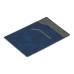 Чехол для автодокументов Luma, темно-синий/серый Чехол для автодокументов Luma, темно-синий/серый
