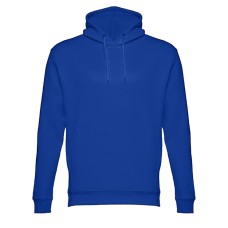Толстовка мужская с капюшоном PHOENIX, синий, 3XL, 50% хлопок, 50 полиэстер, плотность 320 г/м2 Толстовка мужская с капюшоном PHOENIX, синий, 3XL, 50% хлопок, 50 полиэстер, плотность 320 г/м2