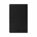 Бизнес-блокнот ALFI, A5, черный, мягкая обложка, в линейку Бизнес-блокнот ALFI, A5, черный, мягкая обложка, в линейку