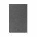 Бизнес-блокнот ALFI, A5, серый, мягкая обложка, в линейку Бизнес-блокнот ALFI, A5, серый, мягкая обложка, в линейку